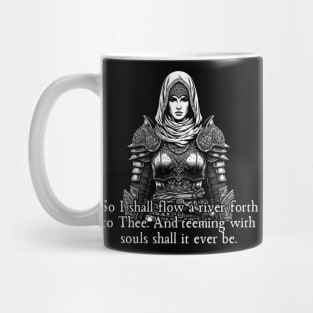 Paladin Mug